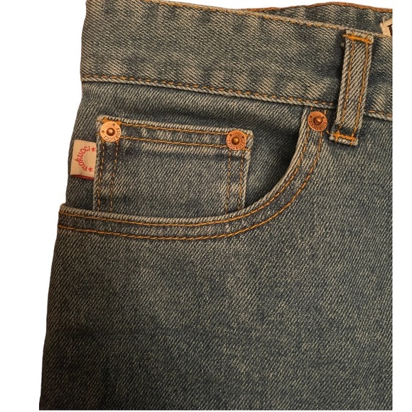 Fiorucci Viva Cropped Flare Jeans - Picture 5 of 11